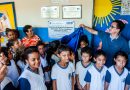 Prefeitura de Pinheiral entrega melhorias em escolas na área rural