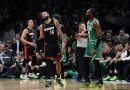 NBA: Celtics vencem Heat pela 2ª vez e forçam o jogo 6 da final do Leste
