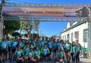 Passeio Ciclístico em comemoração dos 182 anos do município de Silva Jardim