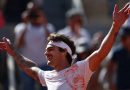 Thiago Wild faz história e vence Medvedev na estreia de Roland Garros