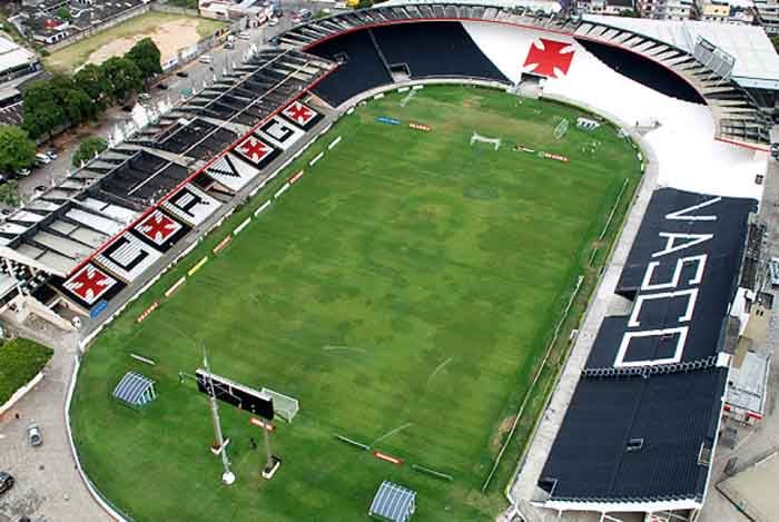 Após selvageria de torcedores do Vasco, estádio de São Januário é interditado pela Justiça do Rio - TV Prefeito