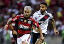 Flamengo faz sufoco inicial do Vasco virar brisa e massacra com precisão, 4a1
