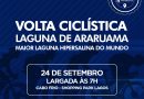 Iguaba Grande patrociona o desafio de ciclismo ‘A Volta da Laguna 100KM 2023’