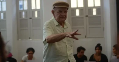 Morre aos 83 anos o ator e diretor de teatro Harildo Déda