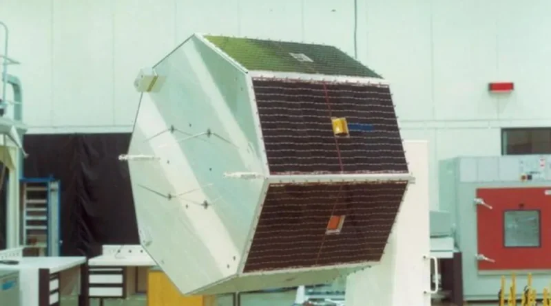 O satélite lançado pelo Brasil em 1993 que ainda funciona e é o mais antigo em operação atualmente