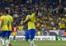 Vinicius Jr. será capitão da seleção brasileira em amistoso contra a Espanha