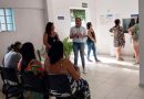 PST e CEREST-No realizam ação sobre a campanha Abril Verde em Itaperuna