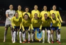 CBF planeja amistoso da seleção brasileira feminina no Recife