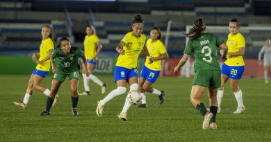 Seleção Sub-20 encara Venezuela na terceira rodada do Sul-Americano