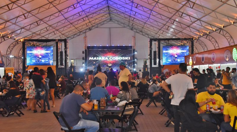 Maricá: Primeiro dia do Art&Bier atrai cervejeiros a Araçatiba