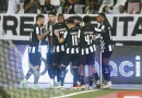 Botafogo atropela o Juventude e entra no G4 do Brasileirão 2024