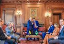 “Precisamos assumir o compromisso de exportar sustentabilidade”, diz Lula na Colômbia