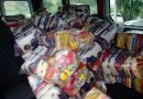 Prefeitura de Japeri realiza novas entregas de itens da ajuda humanitária