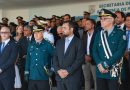 Governador Cláudio Castro dá posse ao novo secretário de Polícia Militar