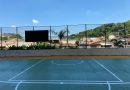 Prefeitura de Três Rios entrega quadra poliesportiva na Vila Isabel nesta sexta-feira