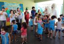 São Pedro da Aldeia: Alunos da rede municipal participam de atividades do programa “Saúde na Escola”
