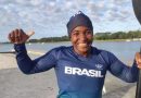 Brasil conquista primeira vaga olímpica de sua história na canoagem de velocidade feminina