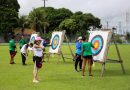 1ª Etapa Estadual Outdoor de Tiro com Arco reúne atletas da região em Quissamã