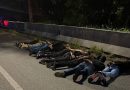 Quinze homens viram réus na Justiça Federal por integrar ‘bonde’ de milícia com fuzis e pistolas e trocar tiros na Avenida Brasil