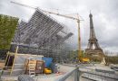A 100 dias de Paris 2024, obras avançam, cidade se prepara, mas segurança e transporte preocupam