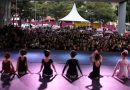 Volta Redonda abre inscrições para 33ª edição do Festival de Dança