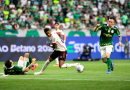 Bruno Henrique valoriza empate: “Se tivesse um vencedor seria o Flamengo”