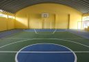 Prefeitura de Araruama inaugura o Ginásio Poliesportivo da Escola Honorino Coutinho, no distrito de Morro Grande