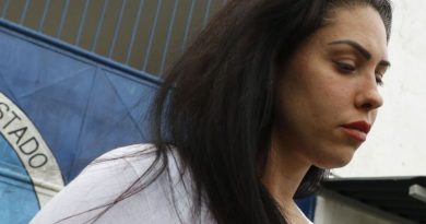Gilmar Mendes vota contra recurso que pede prisão domiciliar de Monique Medeiros