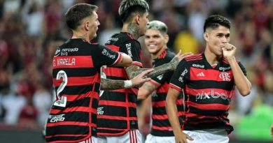 Flamengo volta a liderar o Brasileirão após 115 rodadas