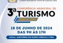 Secretaria de Cultura e Turismo de Duque de Caxias divulga edital de convocação para a 3ª Conferência Municipal de Turismo