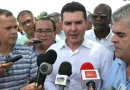 Ministro das Cidades visita obras em Duque de Caxias