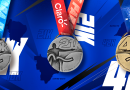 Maratona do Rio divulga medalhas da 22ª edição