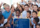 Prefeitura do Rio entrega mais dois GETs: na Rocinha e no Vidigal