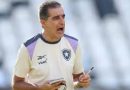 Renato Paiva encara primeira semana ‘decisiva’ no comando do Botafogo