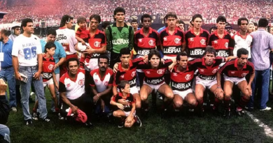 Sem 1987, Fifa diz em relatório que Flamengo tem sete títulos brasileiros