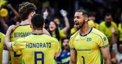 VNL Masculina 2025: resumo e destaques da primeira semana do torneio