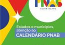 Ministério da Cultura atualiza cronograma do segundo ciclo da Política Nacional Aldir Blanc