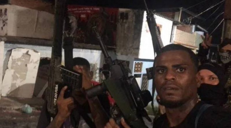 Traficante envolvido em diversas disputas territoriais é preso na Zona Norte