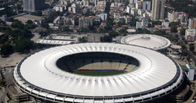 CET-Rio monta esquema de trânsito para jogo do Flamengo no Maracanã