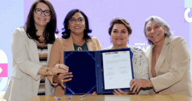 5ª Conferência Estadual das Mulheres no Tocantins destaca participação social e assinatura de convênio para Casa da Mulher Brasileira