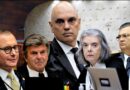 Trama golpista: saiba o que é e quem faz parte da 1ª Turma do STF, que vai julgar Bolsonaro e outros sete réus