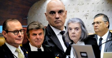 Trama golpista: saiba o que é e quem faz parte da 1ª Turma do STF, que vai julgar Bolsonaro e outros sete réus