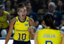 Seleção feminina leva susto, mas vira sobre a França e avança às oitavas no Mundial de vôlei