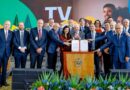 Lula institui no Brasil a TV 3.0, que começa a funcionar em 2026