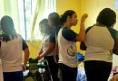 Alunos do CIEP 401 realizam entrega de agasalhos a instituições sociais de Japeri