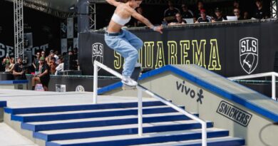 Saquarema receberá a segunda etapa do circuito de Skate Street