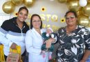 Saúde de Meriti inicia Semana Mundial de Aleitamento Materno