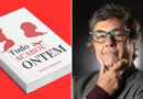 Jornalista e escritor Mario Marques lança livro “Tudo acabou ontem” no TopShopping em Nova Iguaçu, neste domingo