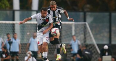 Vasco x Botafogo: onde assistir, escalações e arbitragem