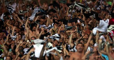 Em minutos, torcida do Botafogo esgota ingressos para o clássico com o Fluminense